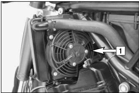 KTM 990 ADVENTURE - Remplacement d'une ampoule de clignotant - 1