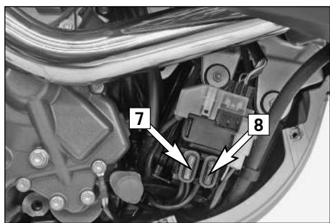 KTM 990 ADVENTURE - Aide au démarrage - 3