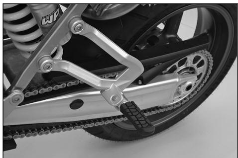 KTM 990 SUPERMOTO - Pédale de frein - 1