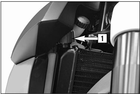 KTM 990 SUPERMOTO - Attention - 1