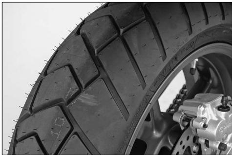 KTM 990 SUPERMOTO R - WARNING - 1