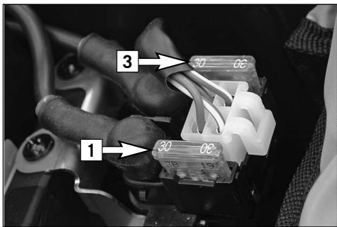 KTM 990 SUPERMOTO R - Jump start - 2