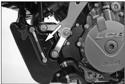 KTM 990 SUPERMOTO R - BRAKES - 2
