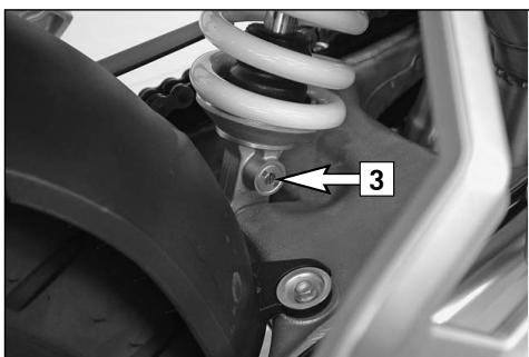KTM 990 SUPERMOTO R - Spring preload of the fork - 3