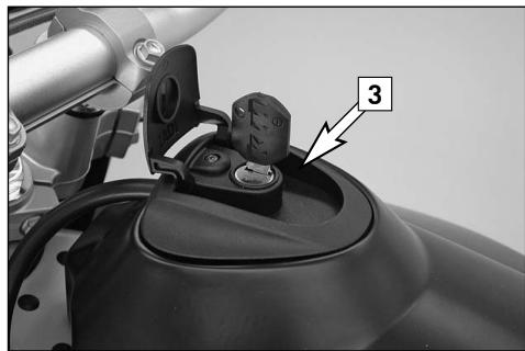 KTM 990 SUPERMOTO R - Combination switch - 7