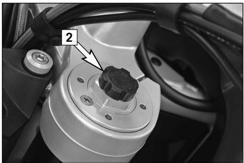 KTM 990 SUPERMOTO R - Footrests - 2