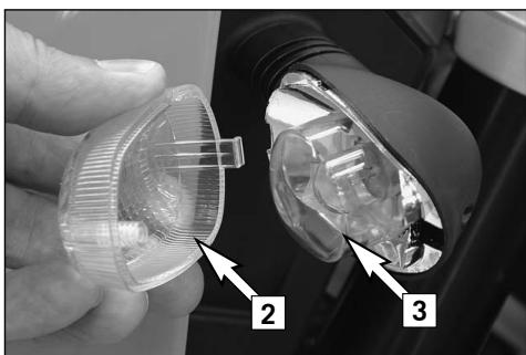 KTM 990 SUPERMOTO R - HEADLIGHT BULB: - 3