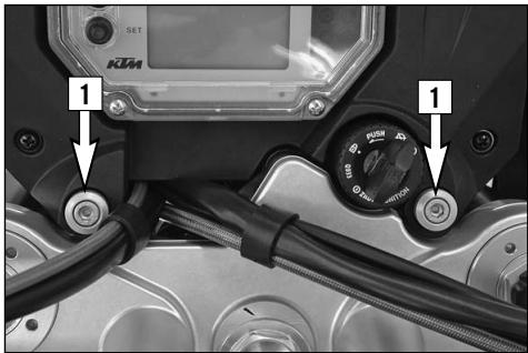 KTM 990 SUPERMOTO R - CAUTION - 1