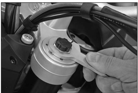 KTM 990 SUPERMOTO R - STANDARD ADJUSTMENT - 3