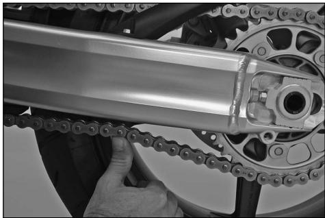 KTM 990 SUPERMOTO R - WARNING - 1