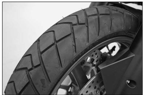 KTM 990 SUPERMOTO R - WARNING - 2