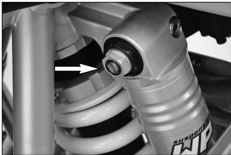 KTM 990 SUPERMOTO R - Spring preload of the fork - 1