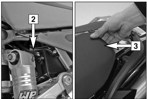 KTM 990 SUPERMOTO R - Fuel taps - 2