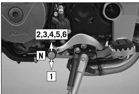 KTM 990 SUPERMOTO R - WARNING - 3