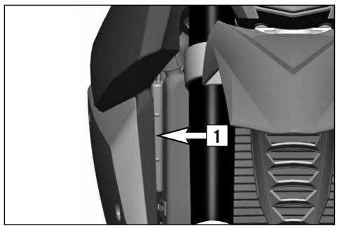 KTM 990 SUPERMOTO T - CAUTION - 1