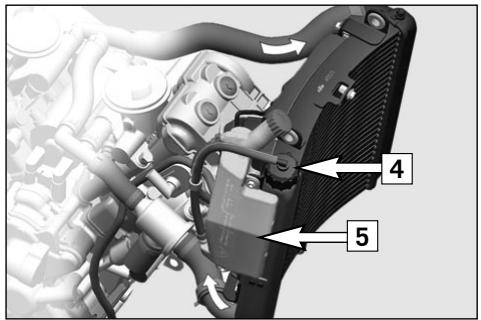 KTM 990 SUPERMOTO T - CAUTION - 1