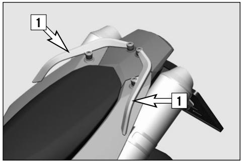 KTM 990 SUPERMOTO T - Fuel taps - 1