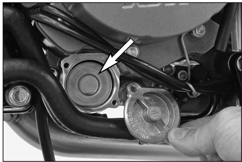 KTM 990 SUPERMOTO T - WARNING - 4