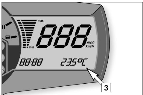 KTM 990 SUPERMOTO T - SETTING THE CLOCK - 1