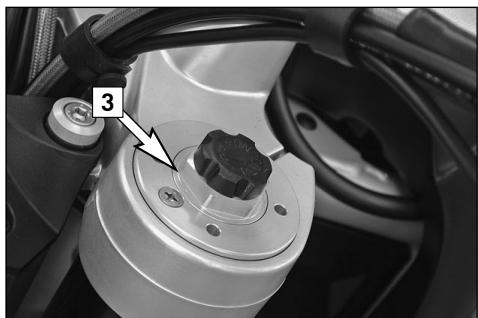 KTM 990 SUPERMOTO T - Rebound damping of fork - 1