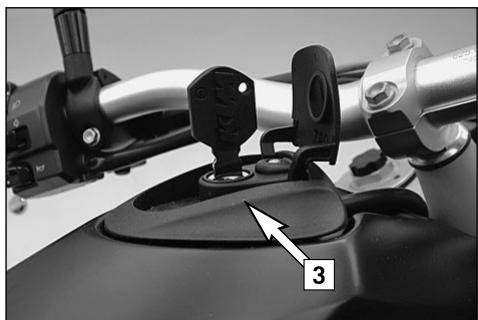 KTM 990 SUPERMOTO T - Combination switch - 3