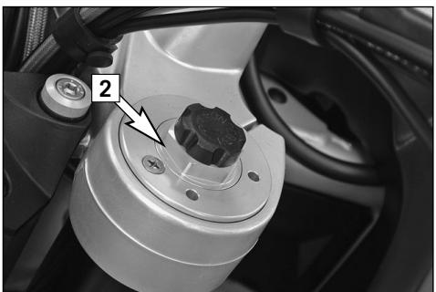 KTM 990 SUPERMOTO T - STANDARD ADJUSTMENT - 1