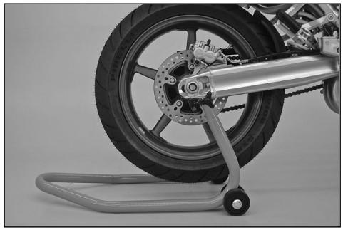 KTM 990 SUPERMOTO T - WARNING - 1