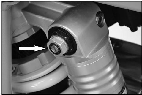 KTM 990 SUPERMOTO T - Spring preload of the fork - 1