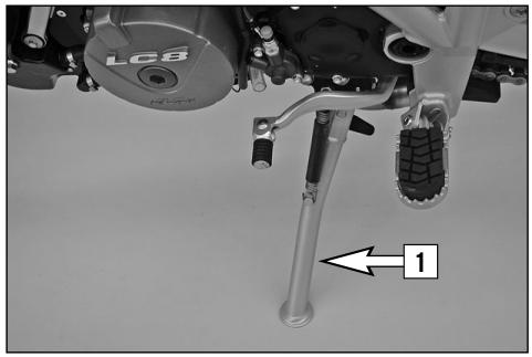 KTM 990 SUPERMOTO T - Shift lever - 1