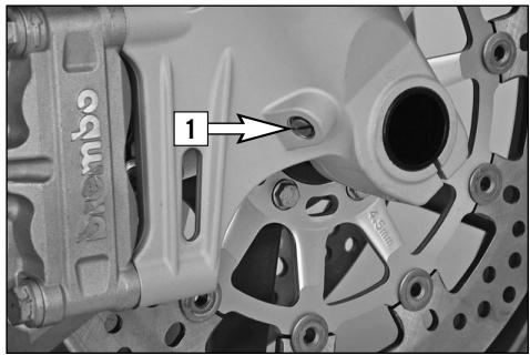 KTM 990 SUPERMOTO T - Footrests - 1