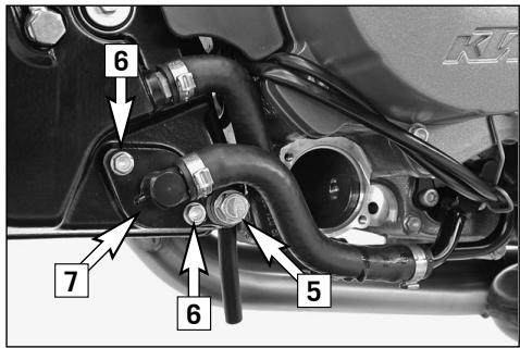 KTM 990 SUPERMOTO T - WARNING - 1