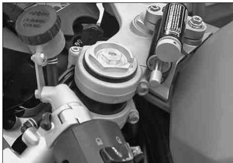 KTM 1190 RC8 EU - Mise à niveau du vehicule - 1
