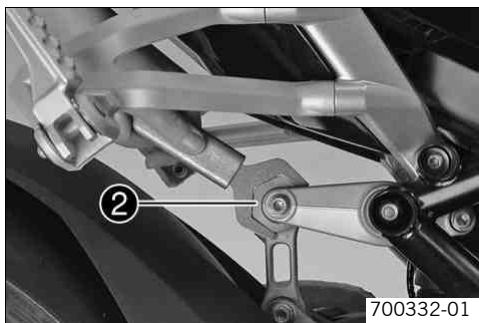 KTM 1190 RC8 EU - MAINTENANCE PARTIE CYCLE / MOTEUR - 1