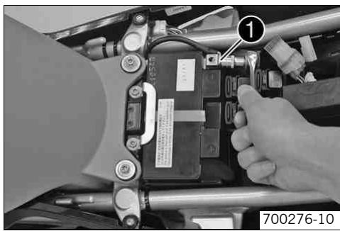 KTM 1190 RC8 JP - Avertissement - 1