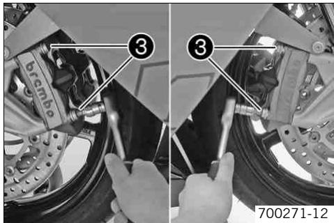 KTM 1190 RC8 JP - MAINTENANCE PARTIE CYCLE / MOTEUR - 1