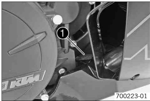 KTM 1190 RC8 JP - Numéro de moteur - 1