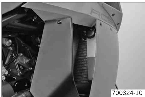 KTM 1190 RC8 JP - Avertissement - 1