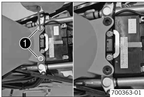 KTM 1190 RC8 JP - Avertissement - 1