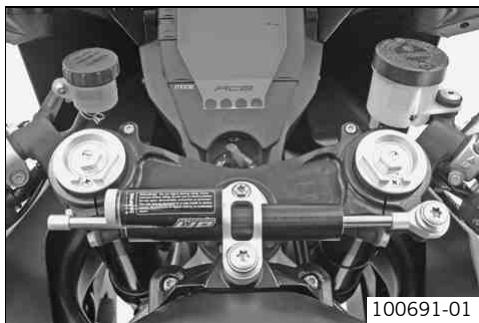 KTM 1190 RC8 R AUS - Steering damper - 1