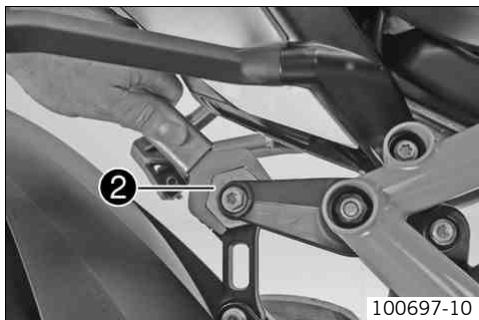 KTM 1190 RC8 R AUS - Warning - 2