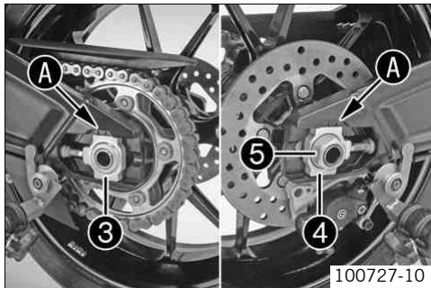 KTM 1190 RC8 R AUS - Long-life grease (p. 231) - 1