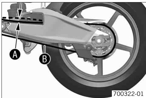 KTM 1190 RC8 R AUS - Warning - 1