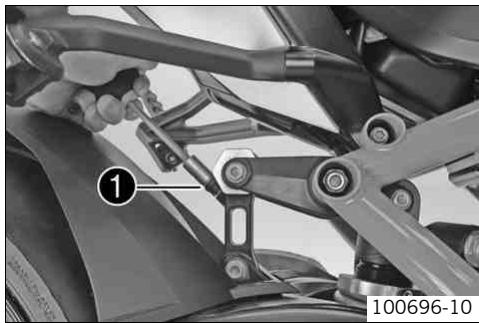 KTM 1190 RC8 R EU - Warning - 1