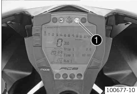 KTM 1190 RC8 R EU - Note - 2