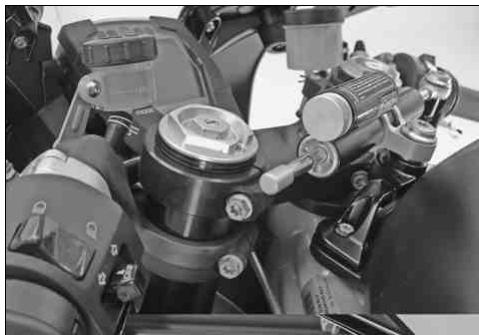 KTM 1190 RC8 R EU - Vehicle level - 1