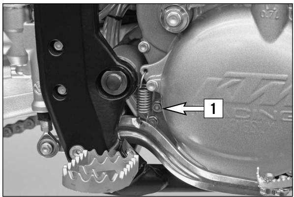 KTM 250 EXC SIX DAYS - Attention - 1