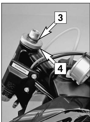 KTM 250 EXC SIX DAYS - Modification du déport de fourche (de la chasse) (XC/EXC six days) * - 3
