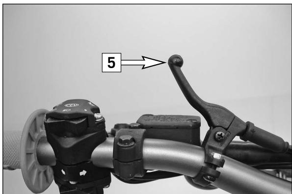KTM 250 EXC SIX DAYS - Bouton d'arrêt d'urgence (AUS) - 9