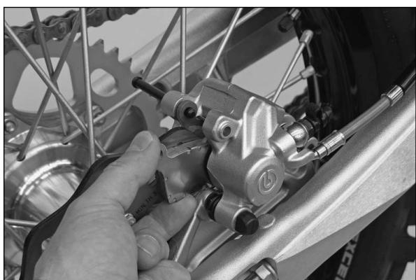 KTM 250 EXC SIX DAYS - Attention - 6