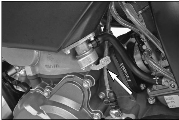 KTM 250 EXC SIX DAYS - Attention - 1